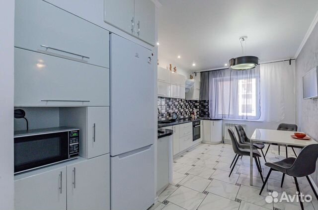 

2-к. квартира, 73 м², 3 кровати
