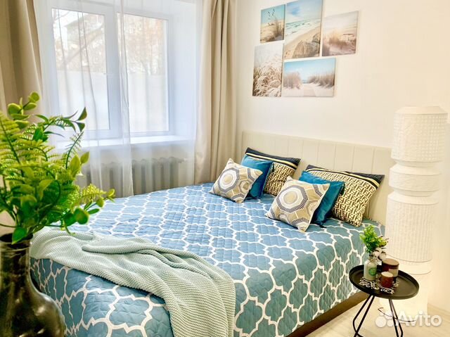 

Квартира-студия, 17 м², 1 кровать