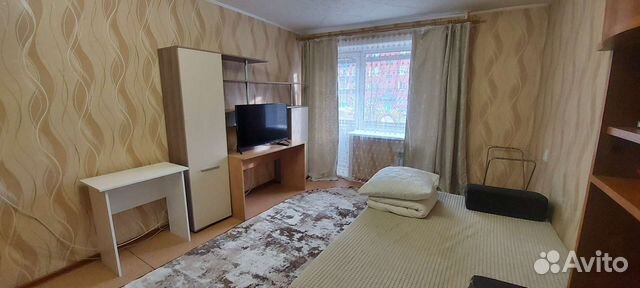 

1-к. квартира, 34,2 м², 2 кровати