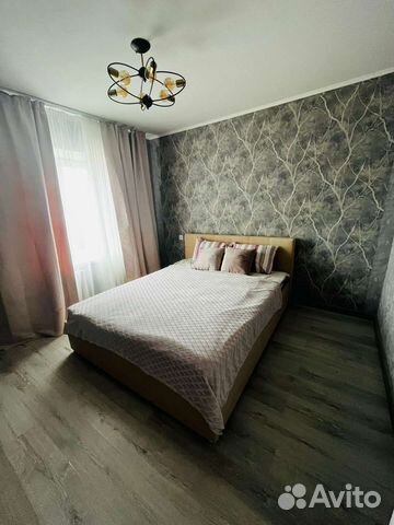 

2-к. квартира, 56,2 м², 2 кровати