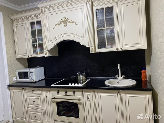 

2-к. квартира, 60 м², 3 кровати