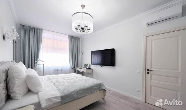 

3-к. квартира, 60 м², 3 кровати