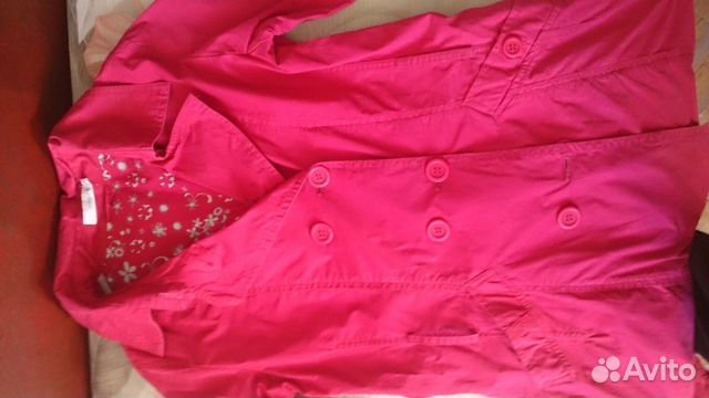 Плащ пиджак куртка легкий на 42 - 44 - 46 р