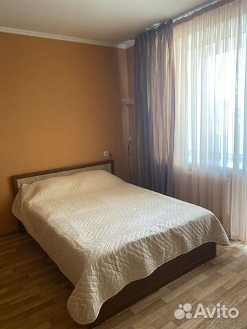 

1-к. квартира, 42 м², 2 кровати