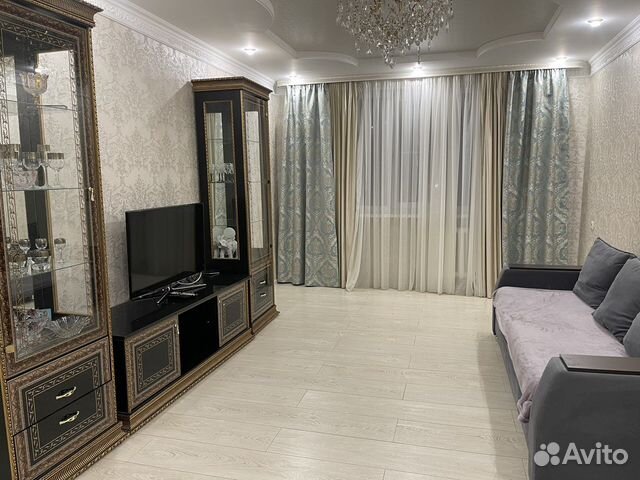 

2-к. квартира, 100 м², 5/16 эт.