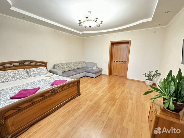 

2-к. квартира, 87 м², 4 кровати