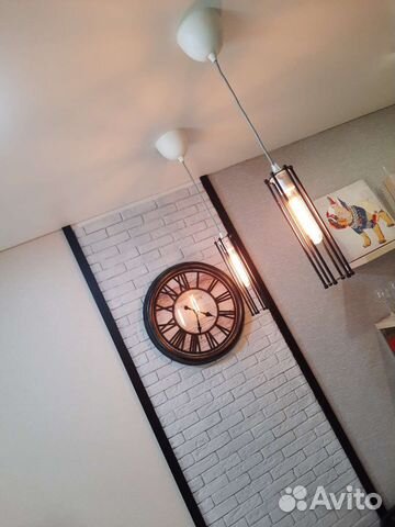 

Квартира-студия, 31 м², 2 кровати