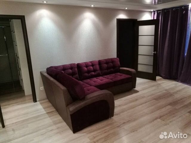 

2-к. квартира, 45 м², 4/5 эт.