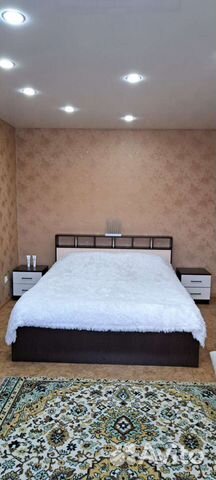

1-к. квартира, 32 м², 2 кровати