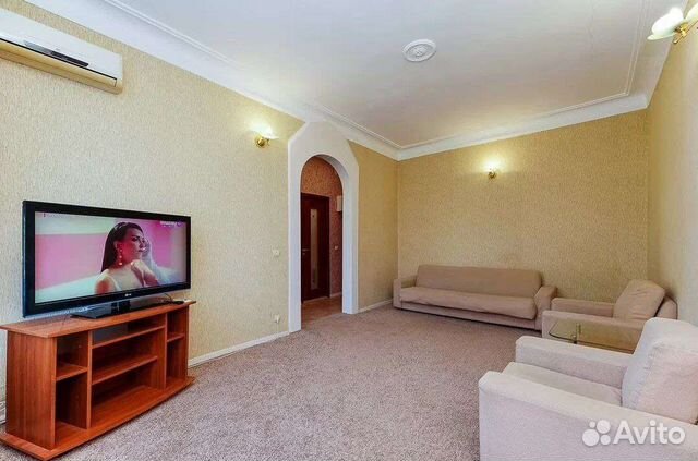 

2-к. квартира, 55 м², 2 кровати