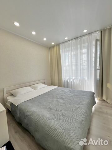 

1-к. квартира, 31 м², 2 кровати
