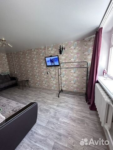 

1-к. квартира, 25,1 м², 2 кровати