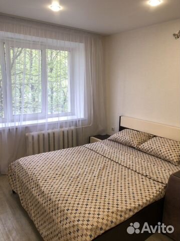 

1-к. квартира, 31 м², 2 кровати