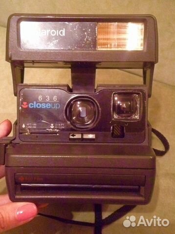 Polaroid 636 Polaroid 636