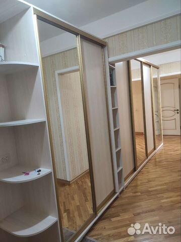 

2-к. квартира, 58 м², 2 кровати