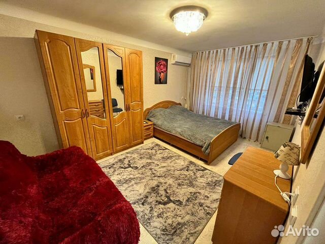

1-к. квартира, 31,2 м², 2 кровати