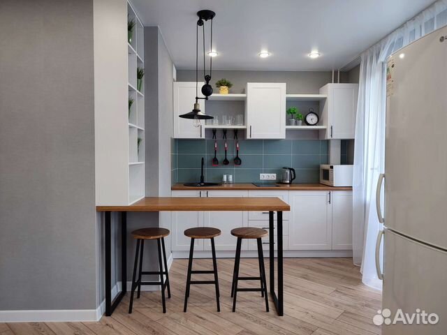 

Квартира-студия, 36 м², 6/10 эт.