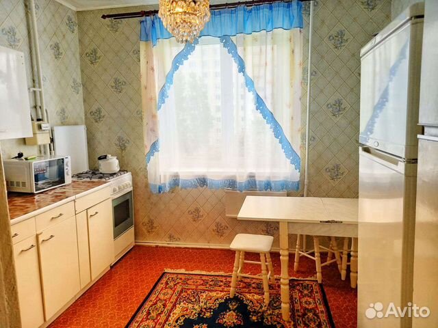 

2-к. квартира, 53 м², 1 кровать