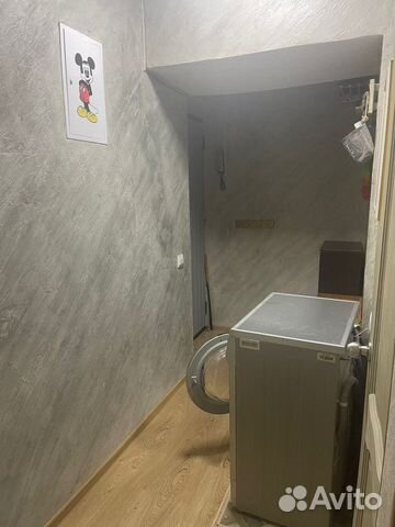 

2-к. квартира, 39 м², 3 кровати