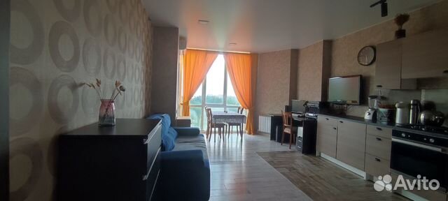

2-к. квартира, 54 м², 4 кровати