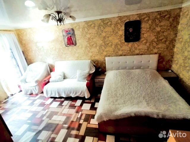 

1-к. квартира, 32 м², 2/4 эт.