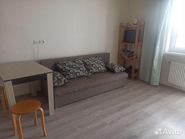

Квартира-студия, 21 м², 1 кровать