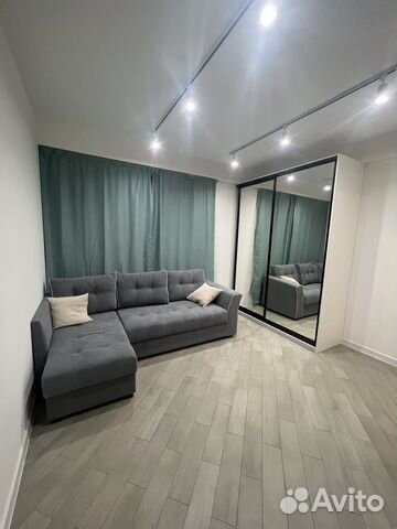

1-к. квартира, 32 м², 2 кровати