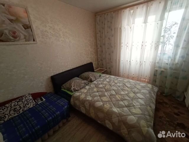 

Квартира-студия, 30 м², 3 кровати