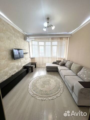 

1-к. квартира, 50 м², 1 кровать