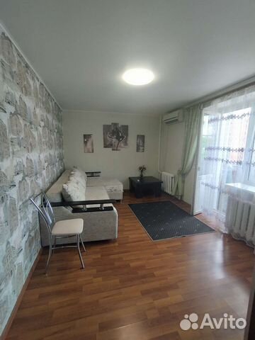 

2-к. квартира, 45 м², 3 кровати