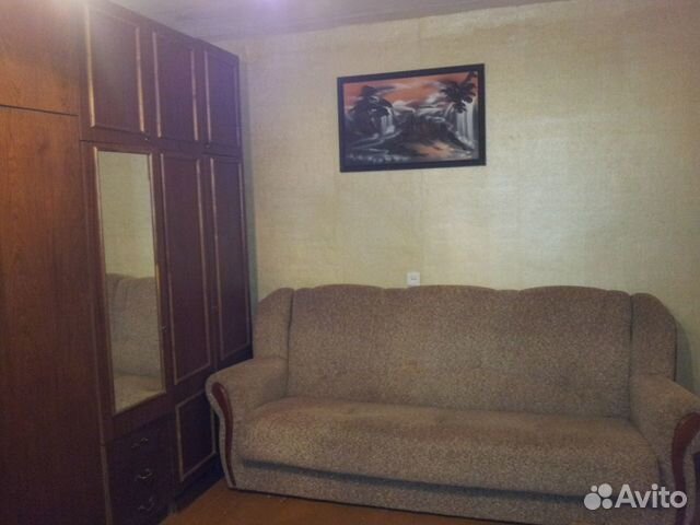 1-к квартира, 33 м², 1/5 эт. 1-к квартира, 33 м², 1/5 эт.