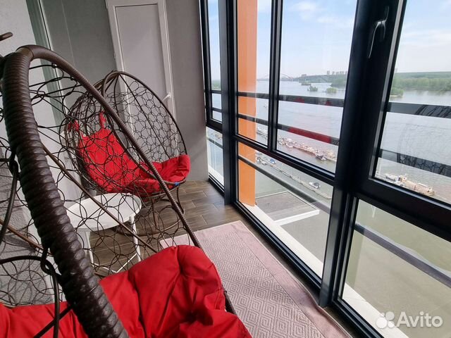 

Квартира-студия, 28 м², 2 кровати