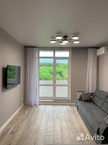 

1-к. квартира, 50 м², 2 кровати