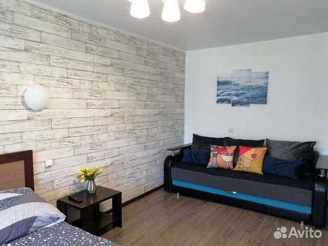 

1-к. квартира, 30 м², 1 кровать