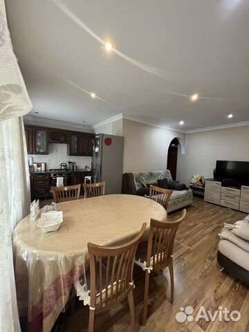 

3-к. квартира, 57 м², 1 кровать