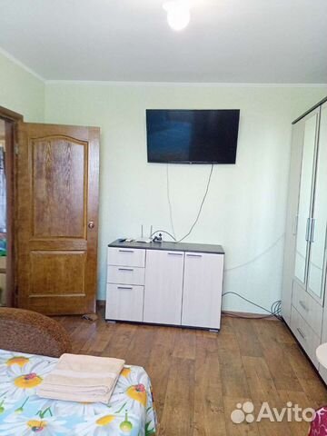 

1-к. квартира, 32 м², 2 кровати