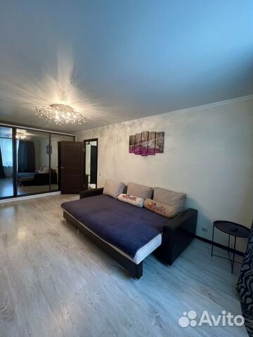 

2-к. квартира, 70 м², 2 кровати