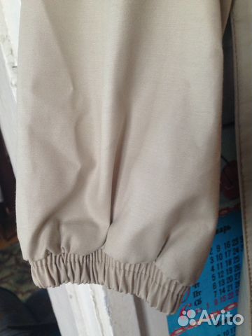 Женский плащ времен СССР