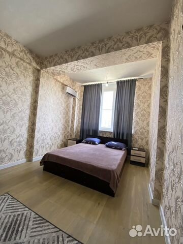 

1-к. квартира, 54 м², 3/12 эт.