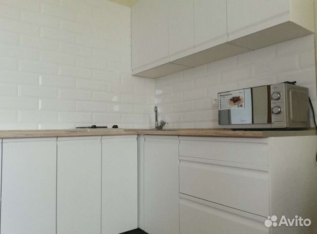 

Квартира-студия, 28 м², 2 кровати