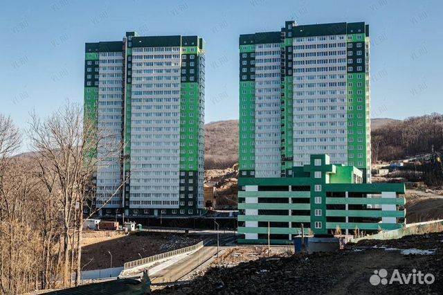 

1-к. квартира, 20 м², 1 кровать