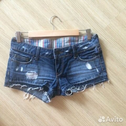 Джинсовые Шорты mango