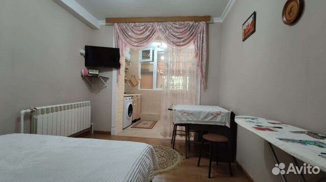 

Квартира-студия, 22 м², 1/5 эт.