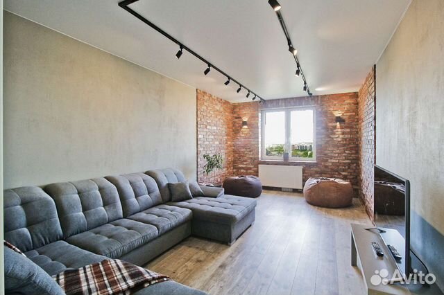 

2-к. квартира, 68 м², 1 кровать