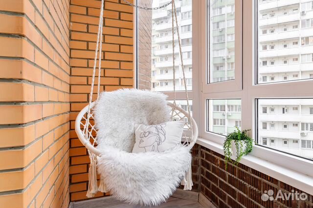 

1-к. квартира, 50 м², 3 кровати