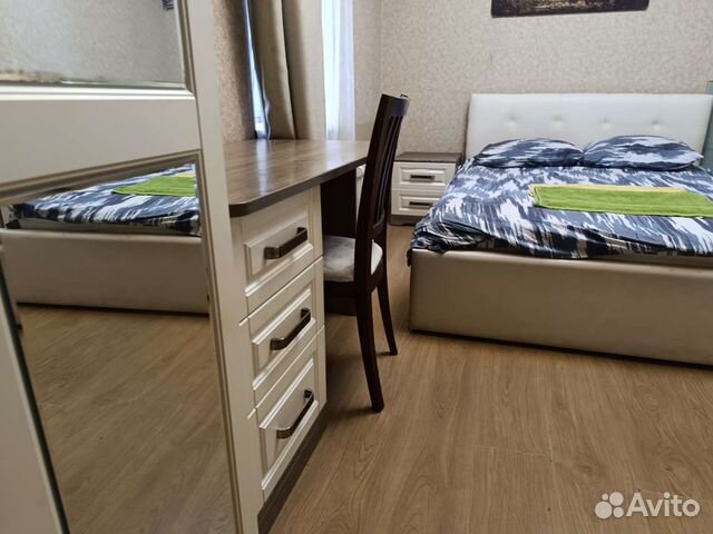 

Квартира-студия, 18 м², 1 кровать