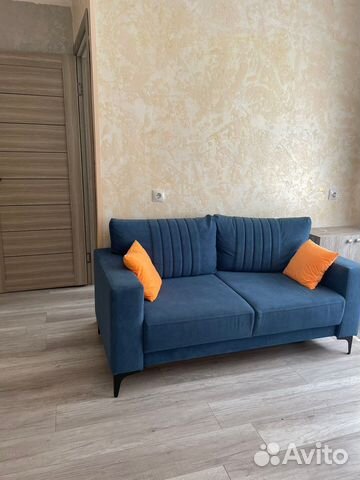 

1-к. квартира, 29 м², 1 кровать