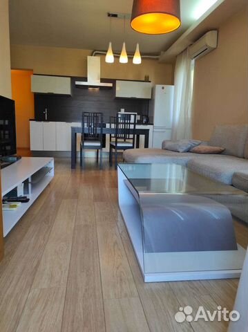 

2-к. квартира, 65 м², 2 кровати