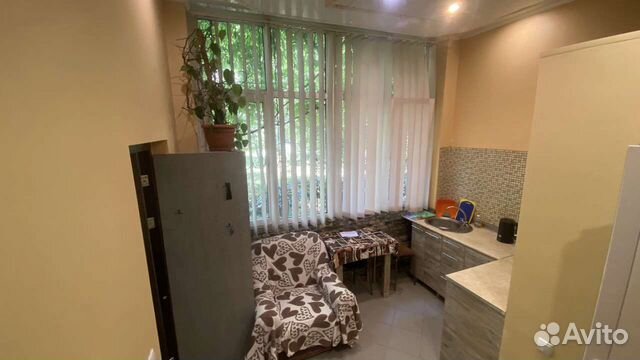 

1-к. квартира, 38 м², 2 кровати