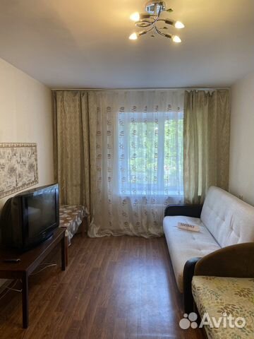 

2-к. квартира, 50 м², 4 кровати